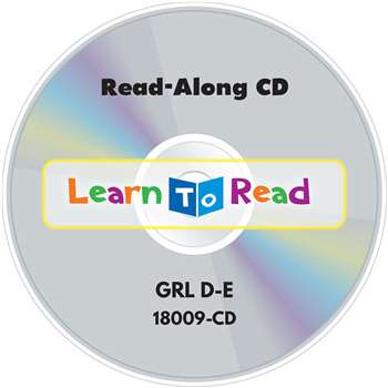 Learn To Read Read Along Cd 9 Lvl De, CTP18009CD