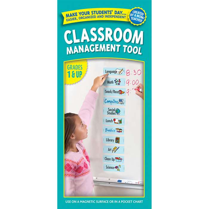 Shop Easy Daysies Gr 1-7 Classroom Management Tool By Creative Teaching Press