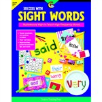 Success With Sight Words Gr 1-3 By Creative Teaching Press
