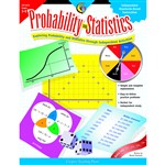 Probability & Statistics Grade 5-8 By Creative Teaching Press