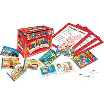 Classroom Phonics Kit Dr Maggies By Creative Teaching Press