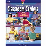 The Complete Guide Class Centers Gr K-3 Classroom, CTP3332