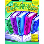 Reading Comprehension Grd 4-6 By Creative Teaching Press