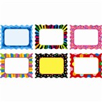 Poppin Patterns Cards Designer Cut Outs By Creative Teaching Press