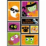 Happy Halloween Stickers By Creative Teaching Press