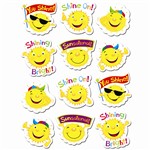 Suns Stickers By Creative Teaching Press