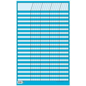 Chart Incentive Small Bright Blue By Creative Teaching Press