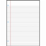 Chart Giant Notebook Page 22 X 28 By Creative Teaching Press