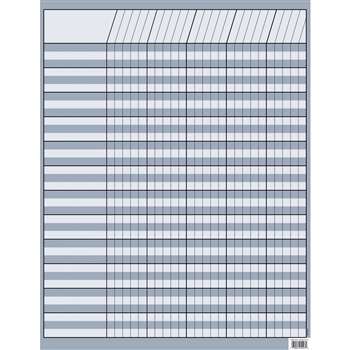 Shop Slate Grey Incentive Chart - Ctp5147 By Creative Teaching Press