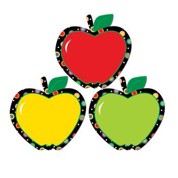 Apples Pp Cut Outs By Creative Teaching Press