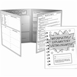 Informative Explanatory Writing Organizer Fold Outs By Creative Teaching Press