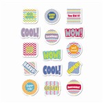 Shop Chevron Reward 1In Stickers - Ctp7107 By Creative Teaching Press