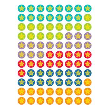 Bright Stars Hot Spot Stickers, CTP7146