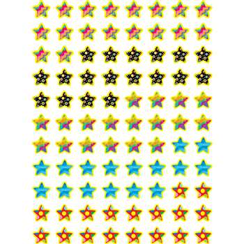 Poppin Patterns Stars Hot Spots Stickers By Creative Teaching Press