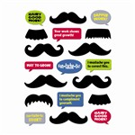 Shop Mustache Rewards Stickers - Ctp7160 By Creative Teaching Press