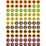 Halloween Hot Spots Stickers By Creative Teaching Press