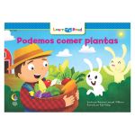 Podemos Comer Plantas - We Can Eat The Plants, CTP8244