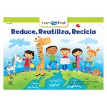 Reducir Reutilizar Reciclar - Reduce Reuse Recycle, CTP8249