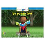 Yo Puedo Leer - I Can Read, CTP8261