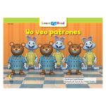 Yo Veo Patrones - I See Patterns, CTP8268