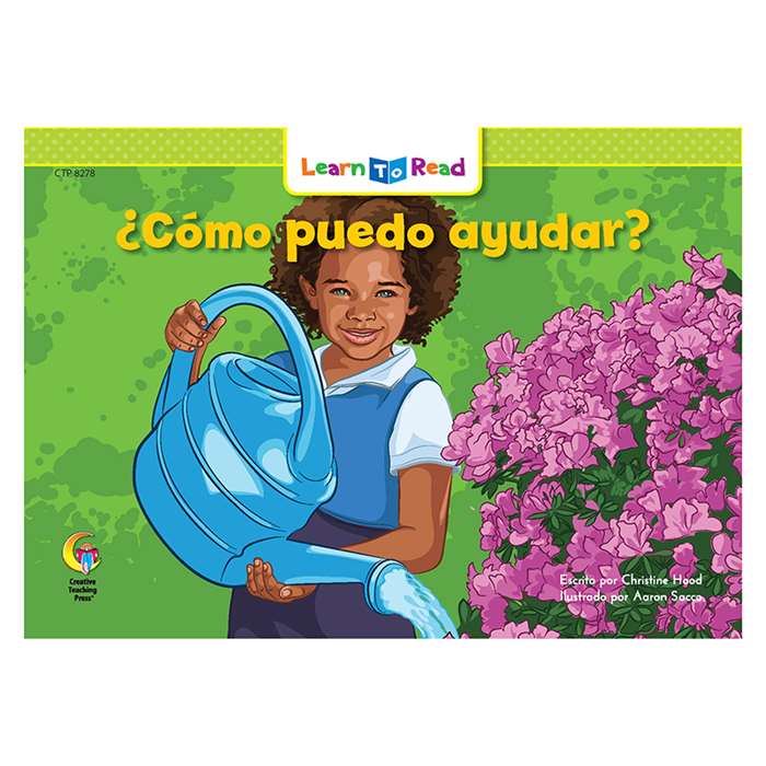 Como Puedo Ayudar - How Can I Help, CTP8278