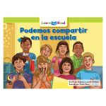 Podemos Compartir En La Escuela - We Can Share At , CTP8279