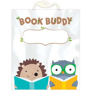 Woodland Friends Book Buddy Bag, CTP8537