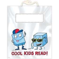 Cool Kids Read Book Buddy Bag, CTP8539