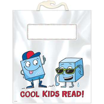 Cool Kids Read Book Buddy Bag, CTP8539