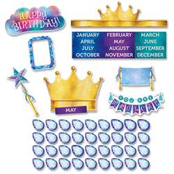 Mystical Happy Bday Mini Bulletin Board St Magical, CTP8603