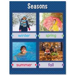 Seasons Chart, CTP8615