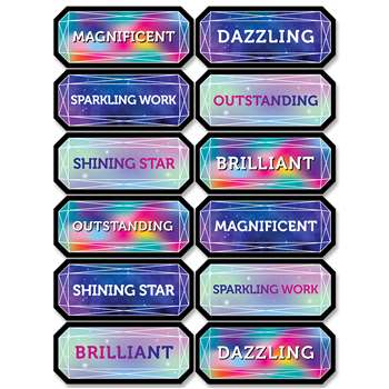 Mystical Magical Reward Stickers, CTP8649