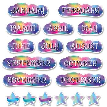 Mystical Magical Months Of The Year, CTP8699
