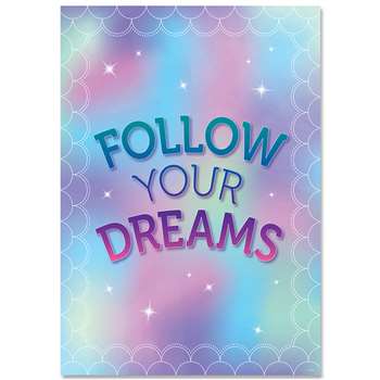 Follow Your Dreams Mystical Magical Inspire U Post, CTP8712