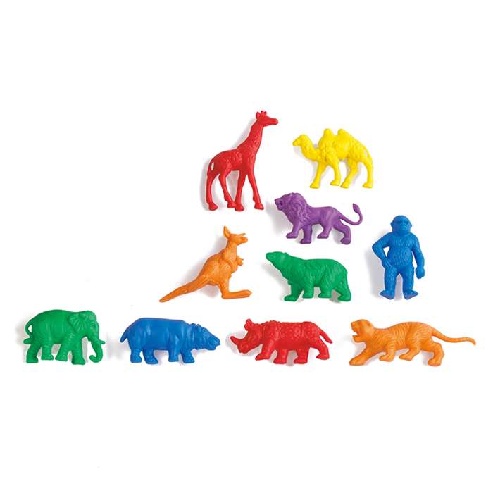 Wild Animals Counters, CTU13026