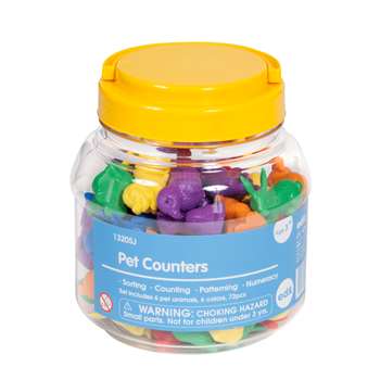 Pet Counters, CTU13205