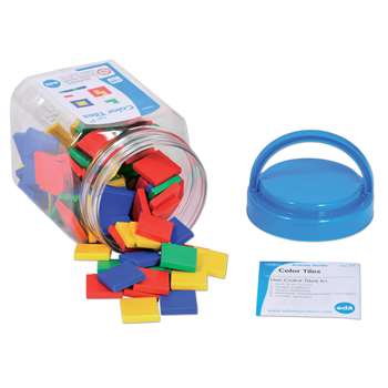 Color Tiles Mini Jar, CTU13283