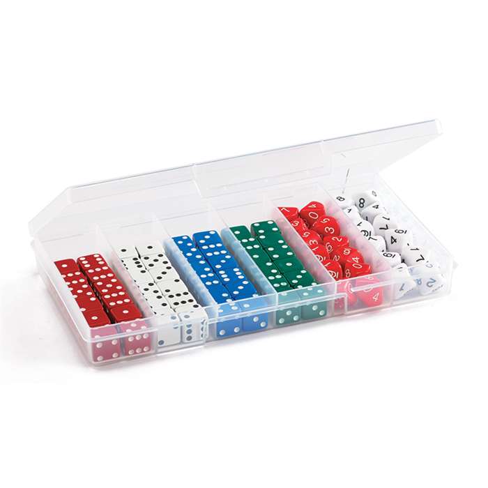 Basic Dice Set, CTU16084