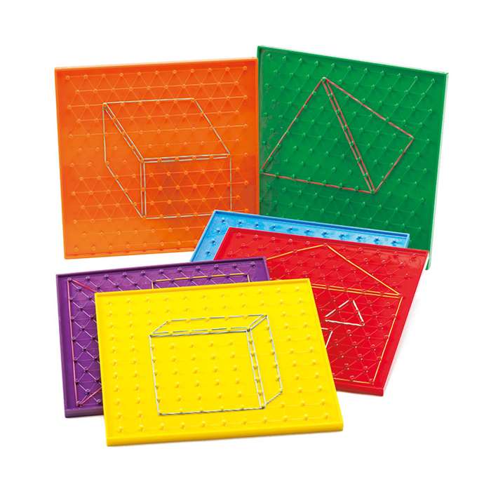 Geoboards 9&quot; CTU20040