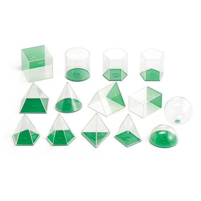 Geometric Volume Set 8Cm, CTU21335