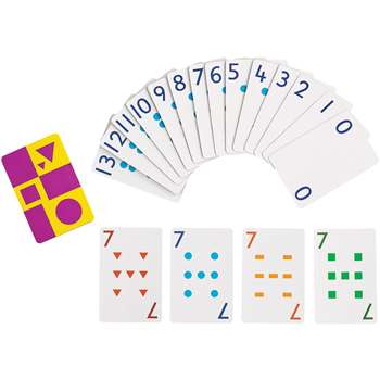 Child Friendly Playing Cards, CTU24526