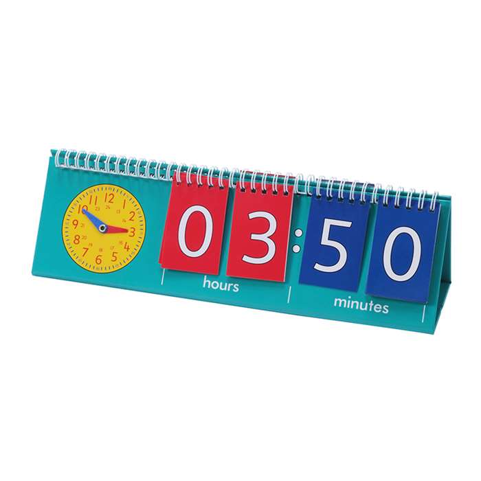 Time Flip Chart Student Size 10 Set, CTU25806