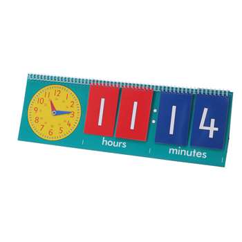 Time Flip Chart Demonstration Size, CTU25807