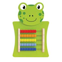 Abacus Activity Wall Panel Frog, CTU50679