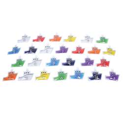 Rainbow Gel Alpha Boats, CTU57013