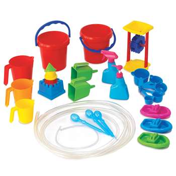 Water Play Tool Set, CTU66351