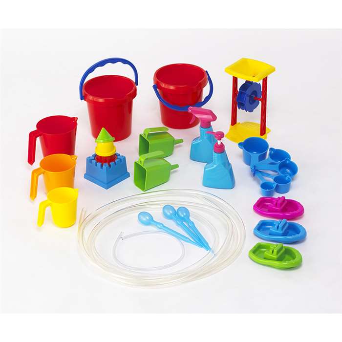 Water Play Tool Set, CTU7007