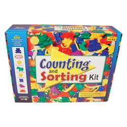 Counting & Sorting Kit By Learning Advantage