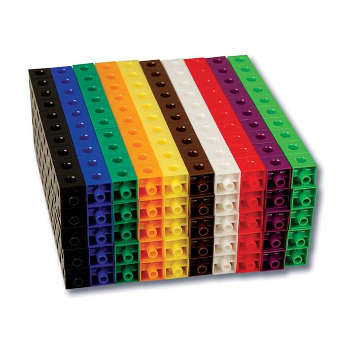 Linking Blocks Set Of 500, CTU7233