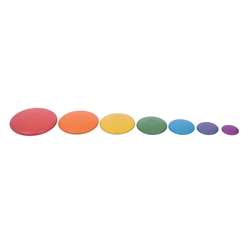 Tickit Rainbow Buttons, CTU73422